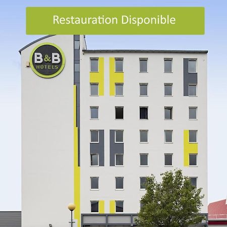 B&B Hotel Lyon Vénissieux Exteriör bild